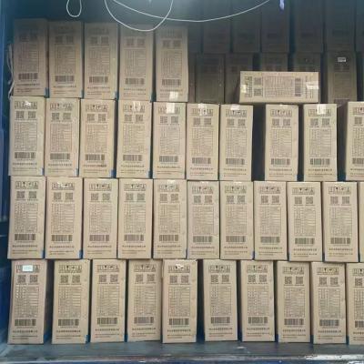 Loading container of home appliance