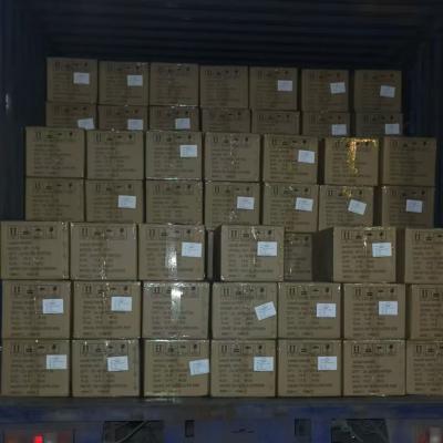 Loading container of home appliance