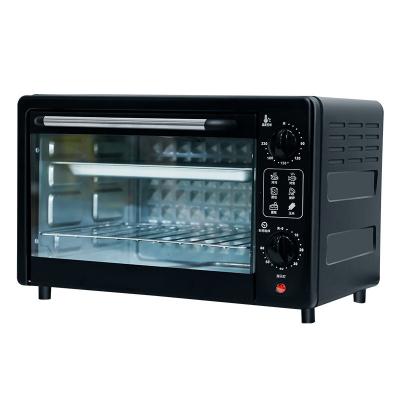 22L electric oven