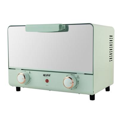 14L electric mirror oven