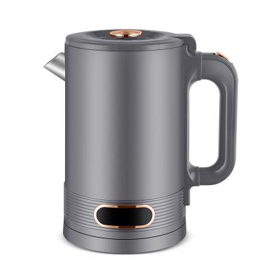 Plastic electric kettle