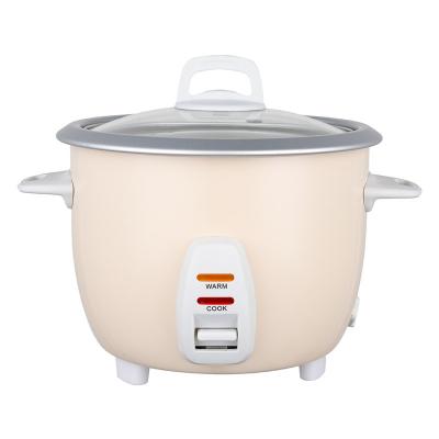 Drum rice cooker