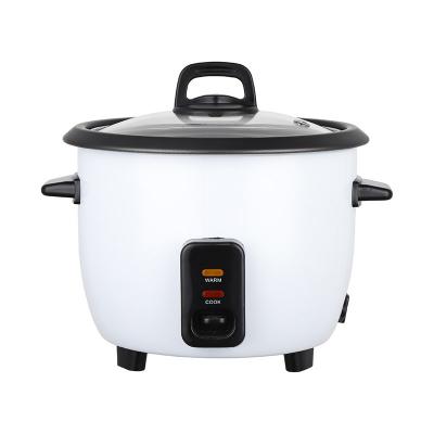 Drum rice cooker