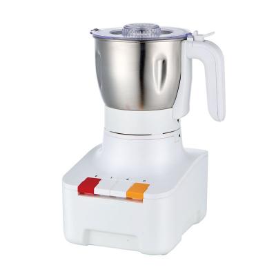 Coffee and grain blender