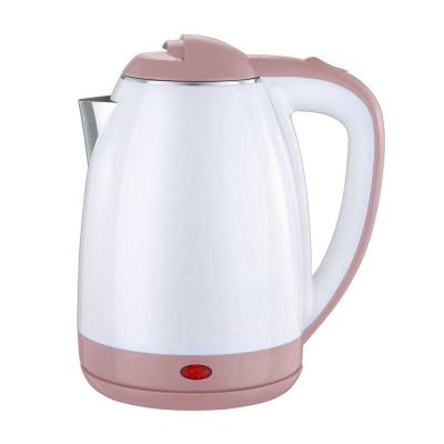 Plastic electric kettle