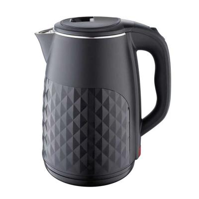 Plastic electric kettle