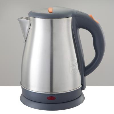S.S electric kettle