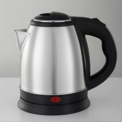 S.S electric kettle