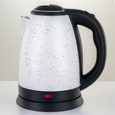 S.S electric kettle