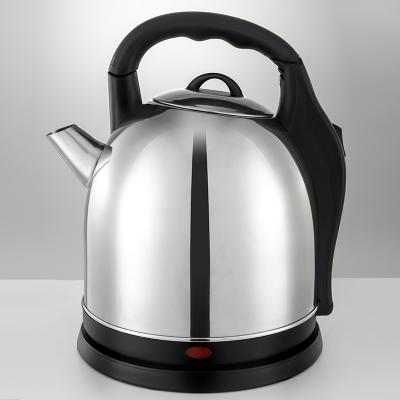 S.S electric kettle