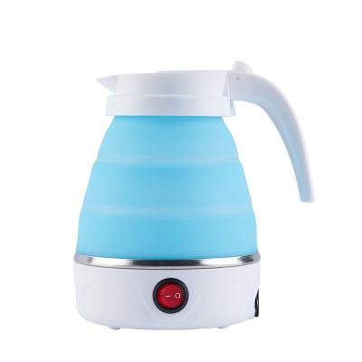 Silicone electric kettle
