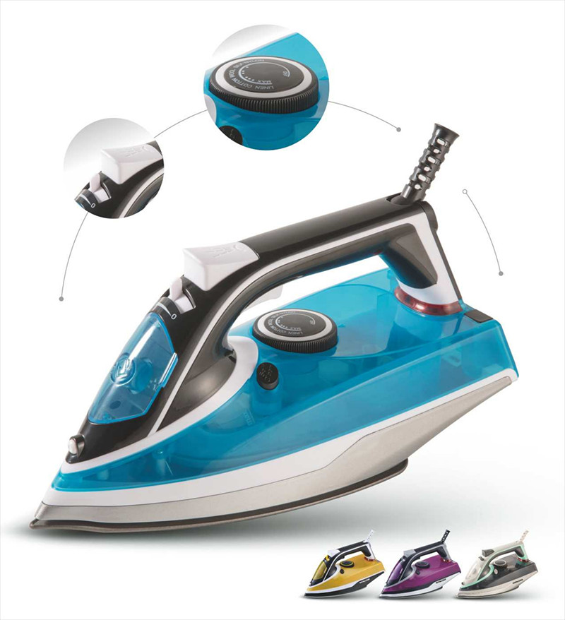 Steam iron Steam iron