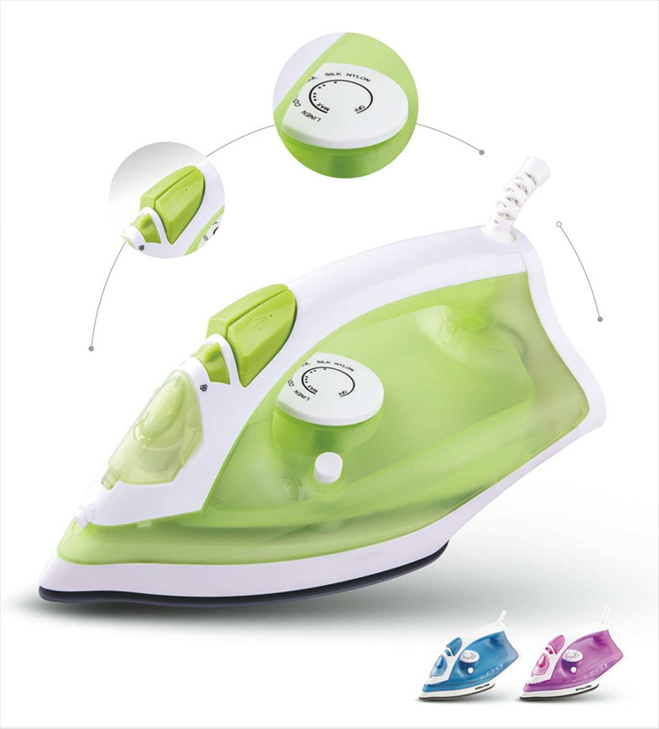 Steam iron Steam iron