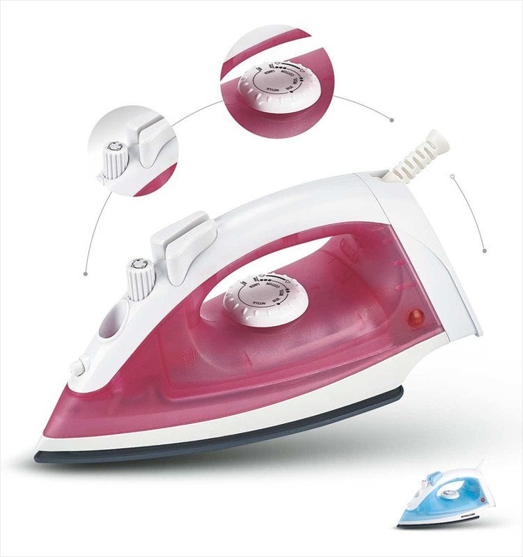 Steam iron Steam iron