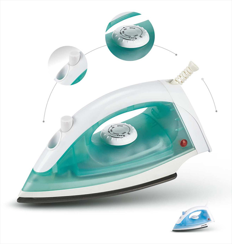 Steam iron Steam iron