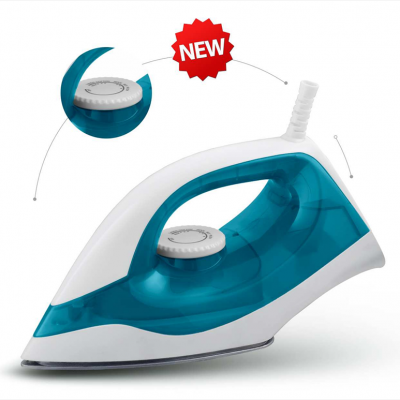 Dry iron
