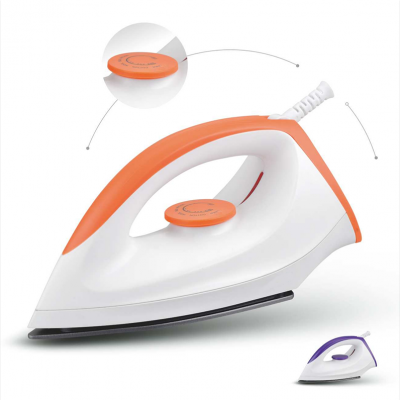 Dry iron