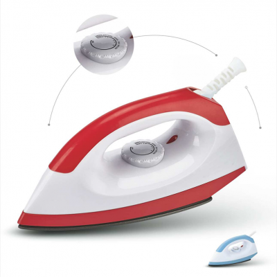 Dry iron