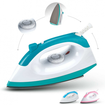 Dry iron